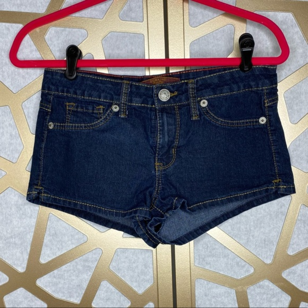 DOMAINE JUNIOR DENIM‎ SHORTS